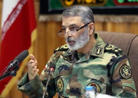 سرلشکر موسوی: ارتش در مقابله با هرگونه تهدید خارجی آمادگی دارد