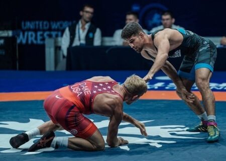 زمان دیدارهای تیم ملی کشتی آزاد ایران در جام جهانی آمریکا اعلام شد