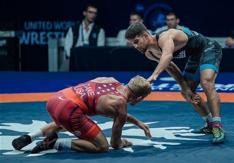 زمان دیدارهای تیم ملی کشتی آزاد ایران در جام جهانی آمریکا اعلام شد