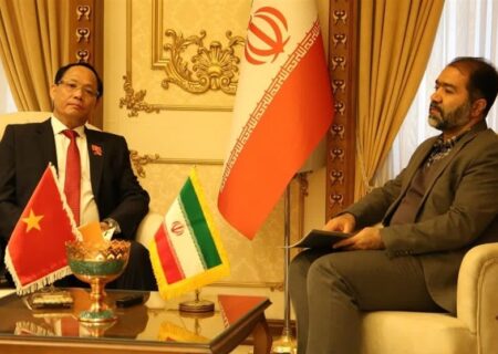 ویتنام به دنبال خواهرخواندگی با اصفهان