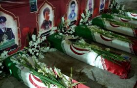 مستند «پاییز حرم» در حرم شاهچراغ (ع) رونمایی شد