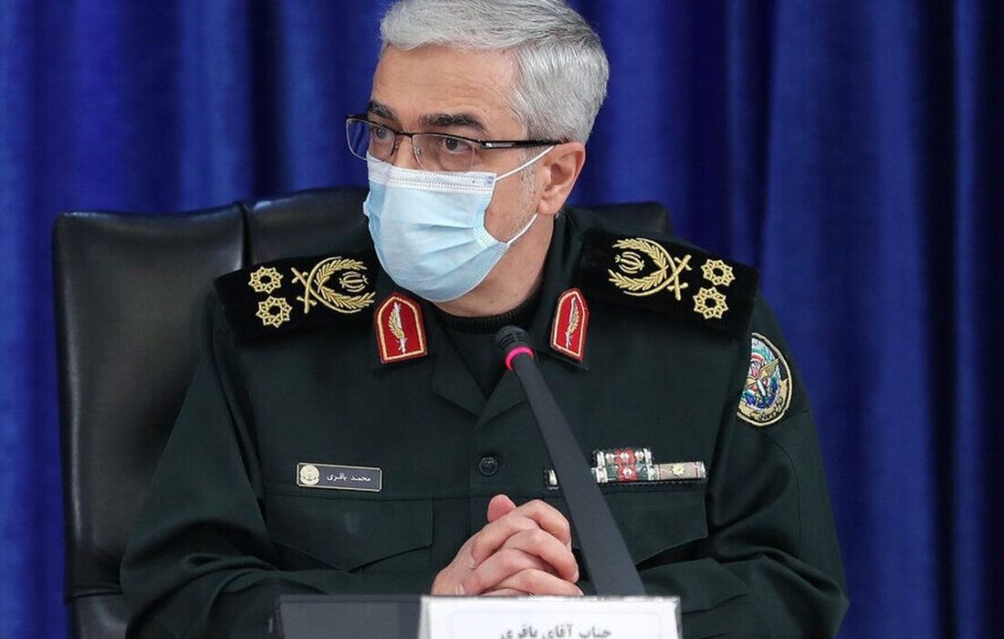 با تلاش در حوزه علم و فناوری موازنه قوا را در دوران دفاع مقدس ایجاد کردیم