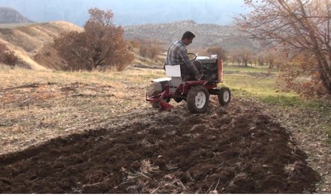 خبر واردات ۷۰ هزار دستگاه تراکتور به کشور تکذیب شد