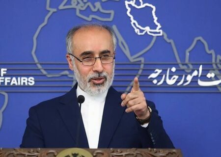 کنعانی: حذف ایران از کمیسیون مقام زن سازمان ملل یک بدعت است