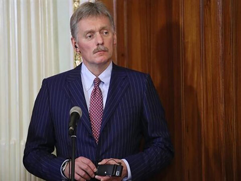 کرملین: مسکو شانسی برای مذاکرات صلح با کییف نمیبیند