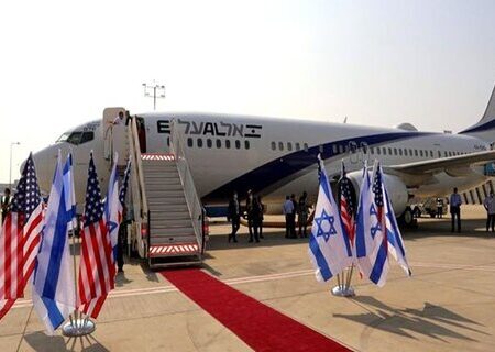 رایزنی معاون وزیر دفاع آمریکا با مقام صهیونیستی