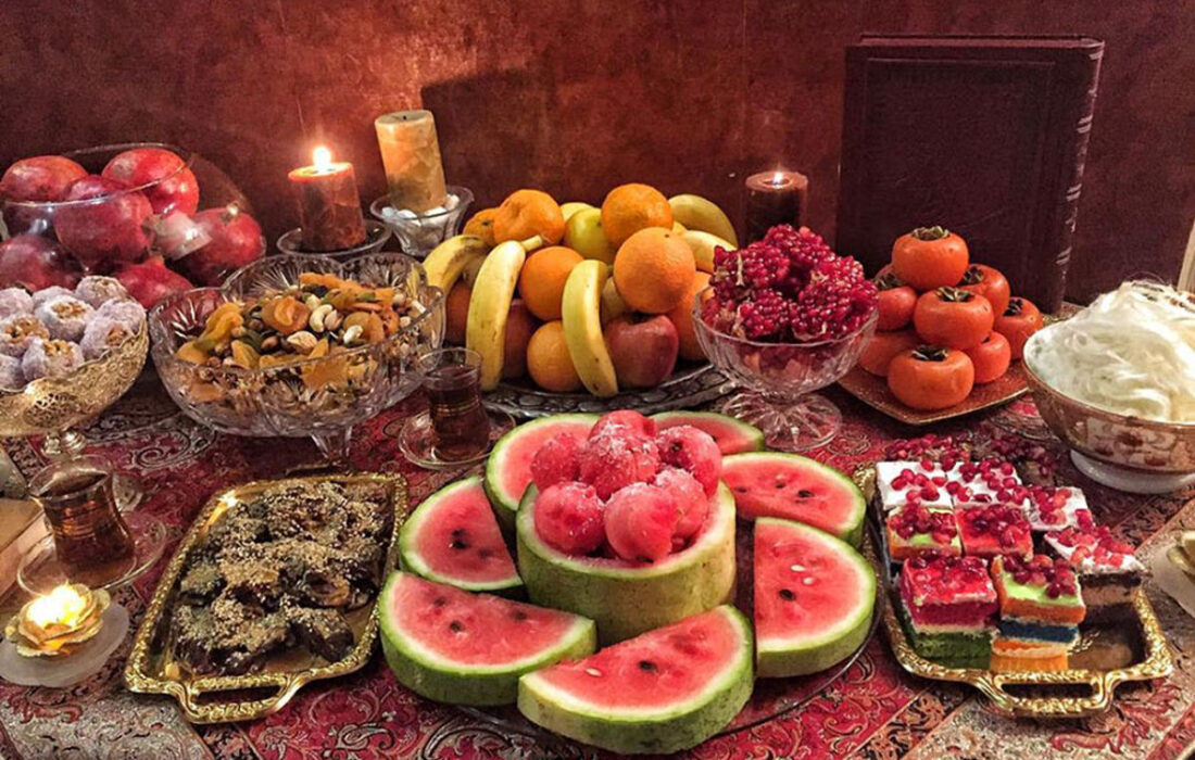 “شب یلدا” به نام ایران و افغانستان ثبت جهانی شد