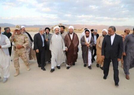 پیگیری تدابیر مقام معظم رهبری درباره وقایع اخیر استان سیستان و بلوچستان