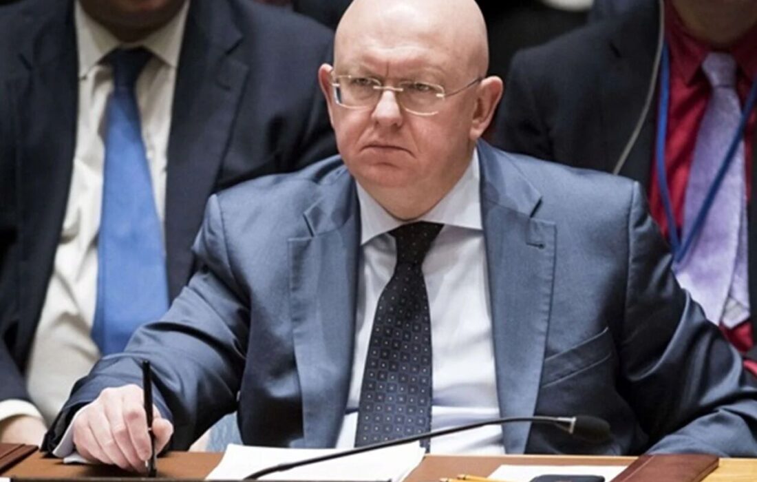 نماینده روسیه: اتهام ارسال سلاح از ایران به روسیه بیاساس است