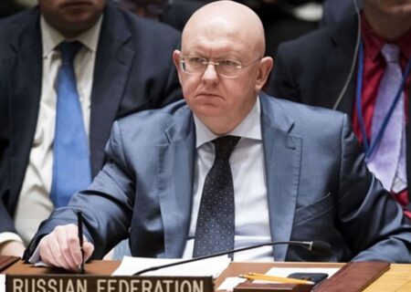 نماینده روسیه: اتهام ارسال سلاح از ایران به روسیه بی‌اساس است