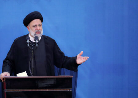 رئیسی: جامعه دانشجویی ما نشان داد صدای واقعی دانشجوی ایرانی صدای ضد استکباری است