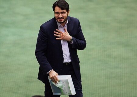 مجلس به مهرداد بذرپاش رای اعتماد داد