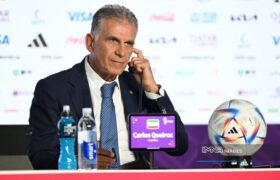 فدراسیون فوتبال قطر بهدنبال جذب کیروش