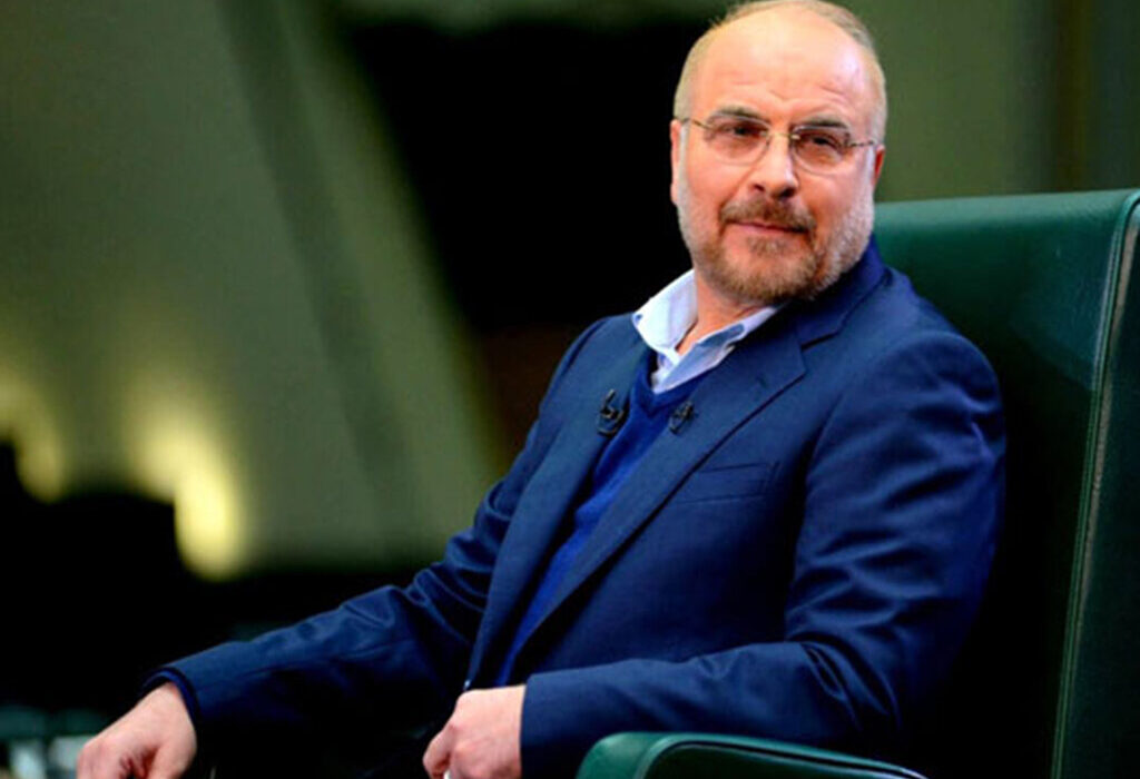 رئیس مجلس شورای اسلامی در دانشگاه تربیت‌مدرس سخنرانی می‌کند