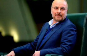 رئیس مجلس شورای اسلامی در دانشگاه تربیتمدرس سخنرانی میکند