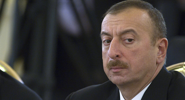 باید علیاف را سرجایش نشاند