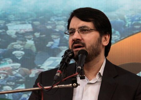 بازدید وزیر راه از مرکز کنترل فضای کشور