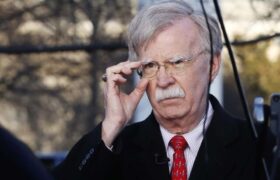 جان بولتون کاریزمای لازم برای حضور در رقابت انتخاباتی را ندارد