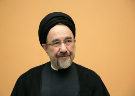 سید محمد خاتمی: نباید گذاشت تا آزادی و امنیت در برابر هم قرار گیرند