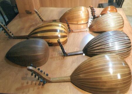 ثبت جهانی «عود» به نام ایران و سوریه