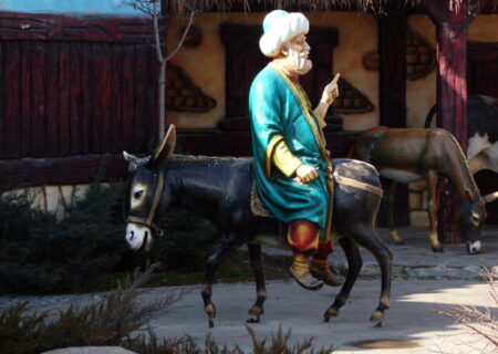 «ملا نصرالدین» ثبت‌شده در یونسکو اهل کجاست؟