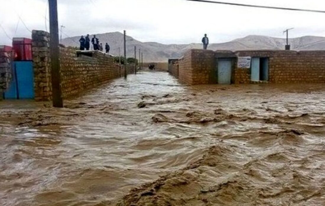 فرسایش خاک ایران بیش از میانگین جهانی