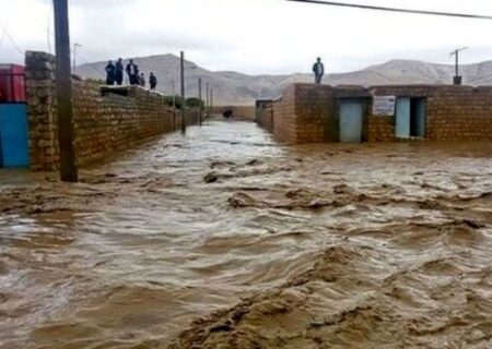 فرسایش خاک ایران بیش از میانگین جهانی