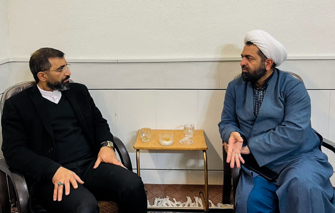 ملک پور: روحانیون می‌توانند بهترین مبلغ آموزش‌های فنی و حرفه‌ای باشند