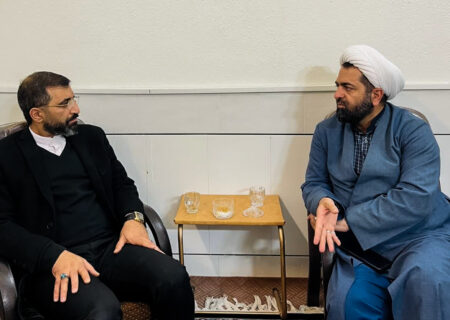 ملک پور: روحانیون می‌توانند بهترین مبلغ آموزش‌های فنی و حرفه‌ای باشند