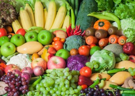 افزایش ۲ برابری صادرات محصولات کشاورزی تا پایان برنامه هفتم