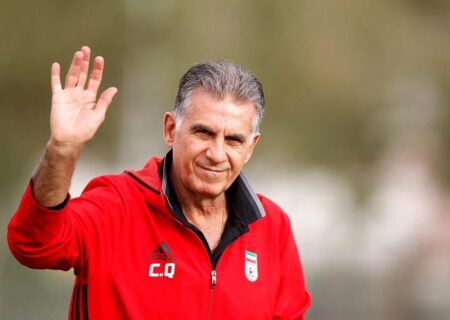 کی‌روش ایران را ترک کرد