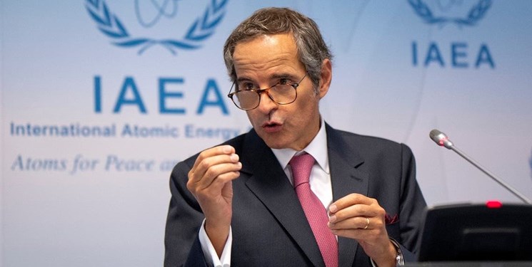 واکنش گروسی به هشدار مدودف درباره جنگ هسته‌ای