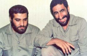 بزرگداشت شهادت سردارمحمدعلی شاهمرادی