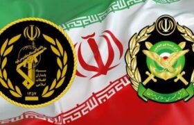 همراه با سپاه از امنیت ایران و منطقه صیانت می‌کنیم