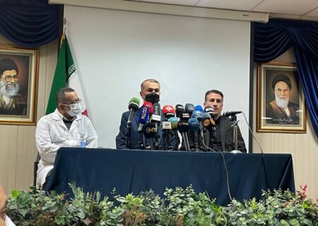 امیر عبداللهیان : اقدام امروز در سفارت آذربایجان تروریستی نبوده و انگیزه مهاجم شخصی بوده است