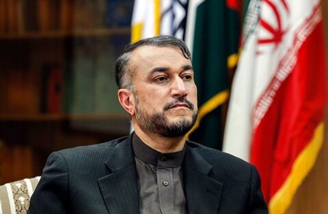 امیرعبداللهیان عازم موریتانی شد