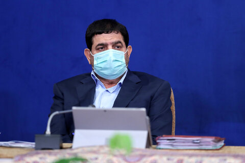 مصوبات مربوط به پروژه‌های تعدیل مشکلات آبی پیگیری شود