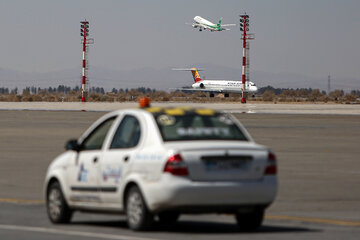 جزئیات افتتاح ۵۳ پروژه فرودگاهی در ۱۷ استان همزمان با ایام دهه فجر