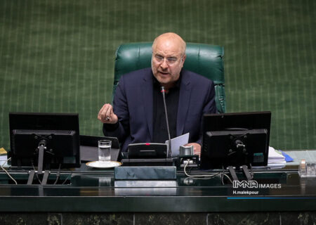 قالیباف مصوبه پرداخت بخشی از مطالبات صنعت برق به دولت را ابلاغ کرد