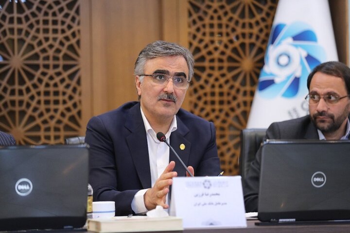 رئیس کل بانک مرکزی به قطر سفر کرد