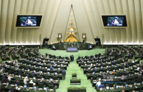 اقدام مجلس درمقابل تروریستی اعلام کردن سپاه پاسداران انقلاب اسلامی