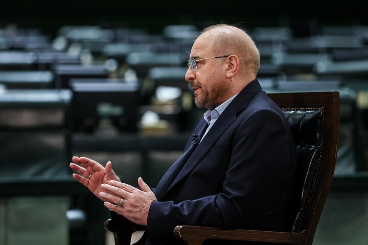 قالیباف: دشمنان انقلاب اسلامی حَرَم جمهوری اسلامی را مورد هجمه قرار دادند