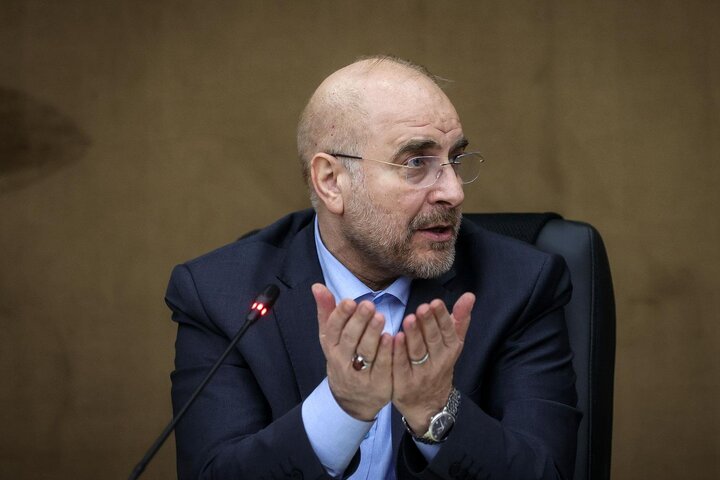 قالیباف: کمیسیون مشترک ایران و روسیه فرصتی برای مقابله با تحریمهای آمریکاست