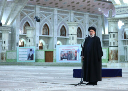 رئیس‌جمهور: دولت تمام تلاش خود را برای تحقق آرمان‌های امام راحل به‌کار گرفته است