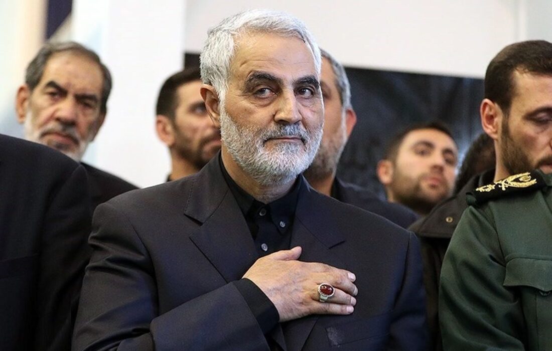 شخصیت حاج قاسم برای دوست و دشمن تحسین برانگیز بود