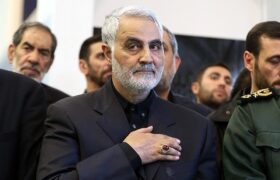 شخصیت حاج قاسم برای دوست و دشمن تحسین برانگیز بود