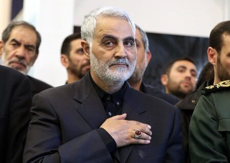 شخصیت حاج قاسم برای دوست و دشمن تحسین برانگیز بود