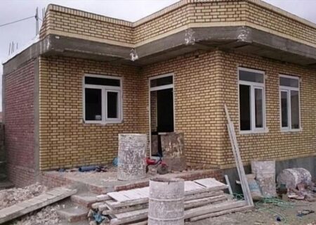 ساخت مسکن محرومان روشنی بخش زندگی افراد نیازمند است