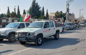 اهدای ۲۱ جهیزیه به نوعروسان لنجانی