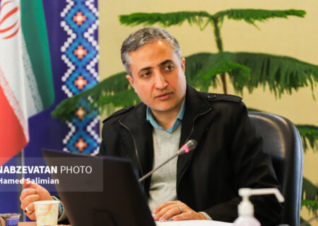 امدادرسانی به ۲۲۶ نفر از گرفتاران در برف و کولاک در لنجان